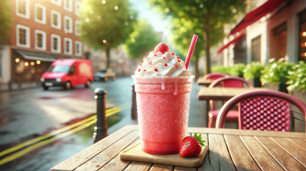イチゴフラペチーノの口コミ